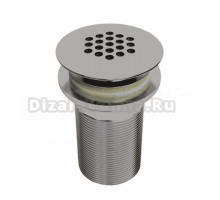 Выпуск для раковины Salini D 503 без перелива, хром