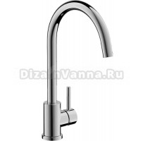 Смеситель для кухни BELZ B809 B70809 хром