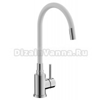 Смеситель для кухни BELZ B809 B73809-8 с гибким изливом, хром