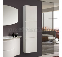 Шкаф-пенал для ванной Belux Версаль ПН 51 R белый глянцевый