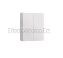 Шкаф Belux Мадрид белый глянцевый