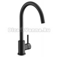 Смеситель для кухни BELZ B810 B70810-7 черный