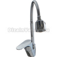 Смеситель для кухни Melodia della vita Rock MDV35211 хром