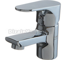 Смеситель для раковины Melodia della vita Rock MDV35221 хром