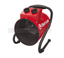 Тепловая пушка Thermex Bazooka 3 красный