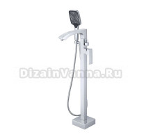 Смеситель для ванны напольный Raglo R01.33, хром