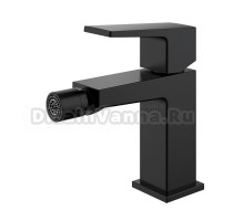 Смеситель для биде Splenka S01.50.06, черный