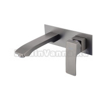 Смеситель для раковины Raglo R01.11.09, графит