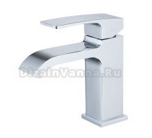 Смеситель для раковины Raglo R02.10, хром