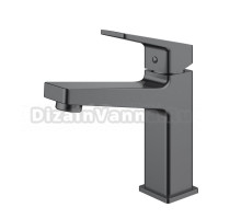 Смеситель для раковины Raglo R30.10.09, графит