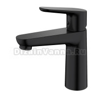 Смеситель для раковины Raglo R31.10.06, черный