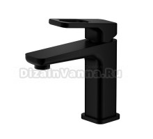 Смеситель для раковины Raglo R51.10.06, черный