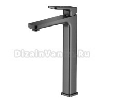 Смеситель для раковины Raglo R51.15.09, графит