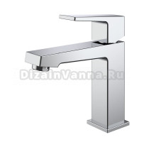 Смеситель для раковины Splenka S01.10, хром