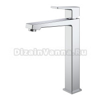 Смеситель для раковины Splenka S01.15, хром