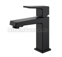 Смеситель для раковины Splenka S01.10.06, черный