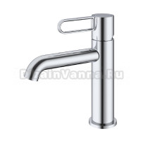 Смеситель для раковины Splenka S03.10, хром