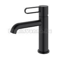 Смеситель для раковины Splenka S03.10.06, черный