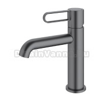 Смеситель для раковины Splenka S03.10.09, графит