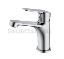 Смеситель для раковины Splenka S07.10, хром