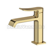 Смеситель для раковины Splenka S31.10.03, золотой сатин