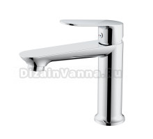 Смеситель для раковины Splenka S41.10, хром