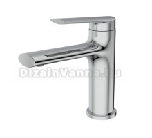 Смеситель для раковины Splenka S50.10, хром