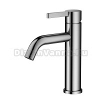 Смеситель для раковины Splenka S221.10.05, сатин