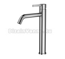 Смеситель для раковины Splenka S221.15.05, сатин