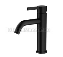 Смеситель для раковины Splenka S221.10.06, черный