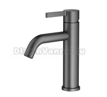 Смеситель для раковины Splenka S221.10.09, графит