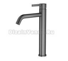 Смеситель для раковины Splenka S221.15.09, графит