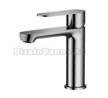 Смеситель для раковины Splenka S222.10.05, сатин