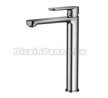 Смеситель для раковины Splenka S222.15.05, сатин