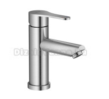 Смеситель для раковины Splenka S223.10.05, сатин