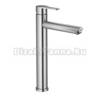 Смеситель для раковины Splenka S223.15.05, сатин