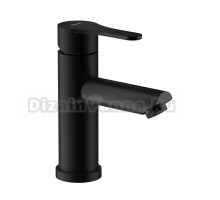 Смеситель для раковины Splenka S223.10.06, черный