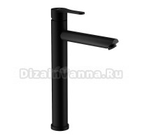 Смеситель для раковины Splenka S223.15.06, черный