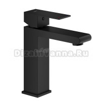 Смеситель для раковины Splenka S224.10.06, черный