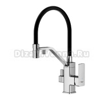 Смеситель для кухни с подключением фильтра Raglo R85.62, хром