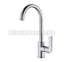 Смеситель для кухни Splenka S05.40, хром