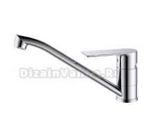 Смеситель для кухни Splenka S05.42, хром