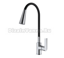 Смеситель для кухни Splenka S05.43, хром