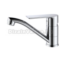Смеситель для кухни Splenka S05.45, хром