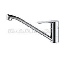 Смеситель для кухни Splenka S06.42, хром