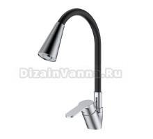 Смеситель для кухни Splenka S07.43, хром