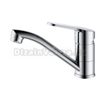 Смеситель для кухни Splenka S07.45, хром