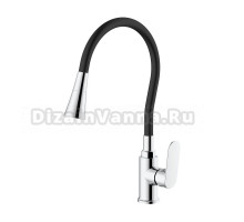 Смеситель для кухни Splenka S41.43, хром