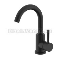 Смеситель для кухни Splenka S201.13.06, черный