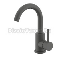 Смеситель для кухни Splenka S201.13.07, серый